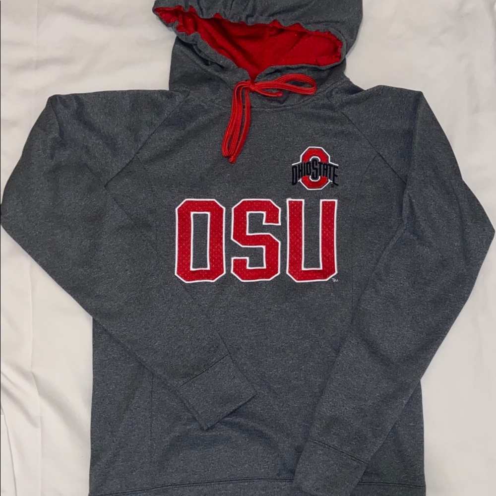 Ohio State sweatshirt